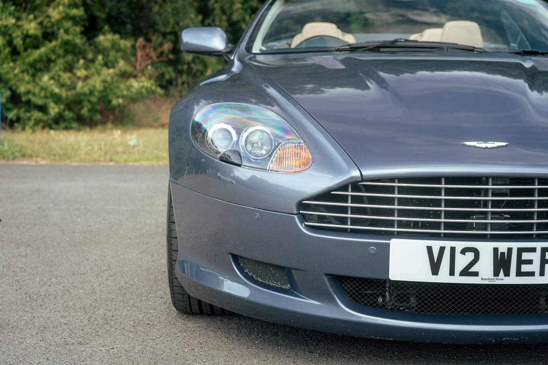2005 Aston Martin DB9 - Image 23 of 31