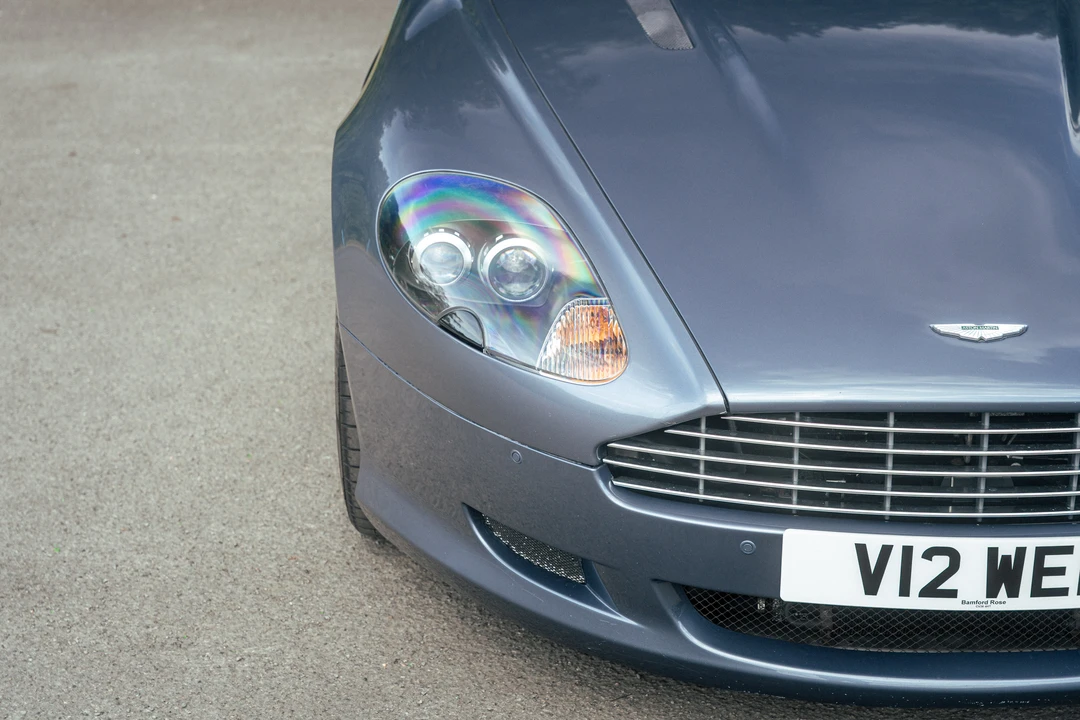 2005 Aston Martin DB9 - Image 24 of 31