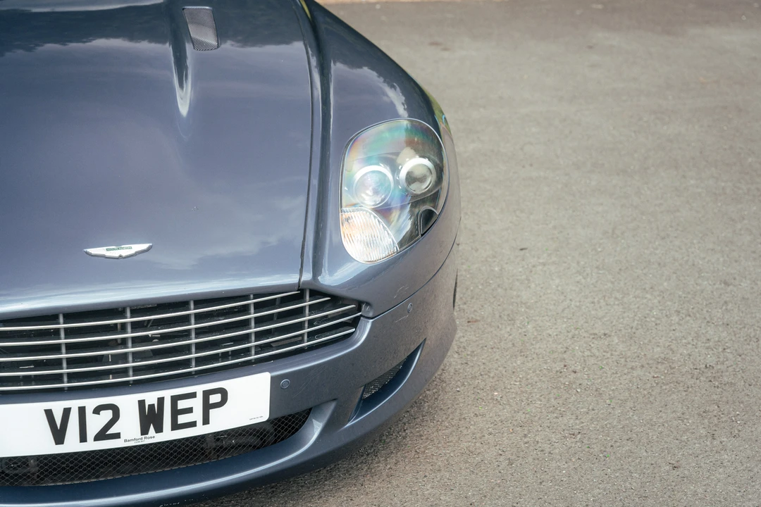 2005 Aston Martin DB9 - Image 25 of 31