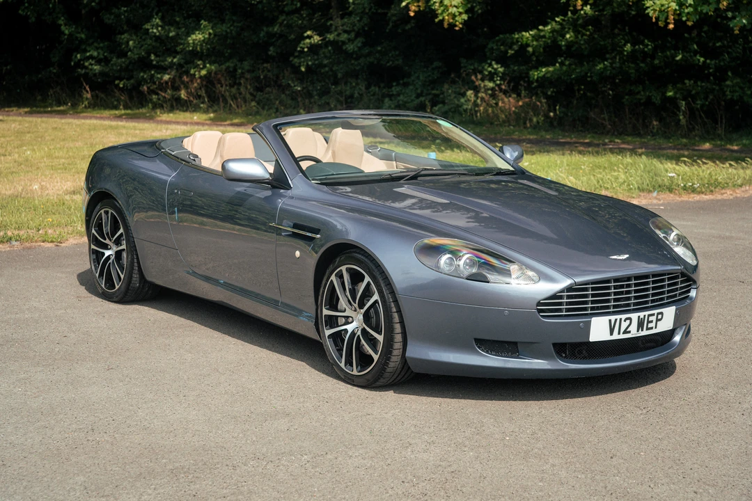 2005 Aston Martin DB9 - Image 10 of 31