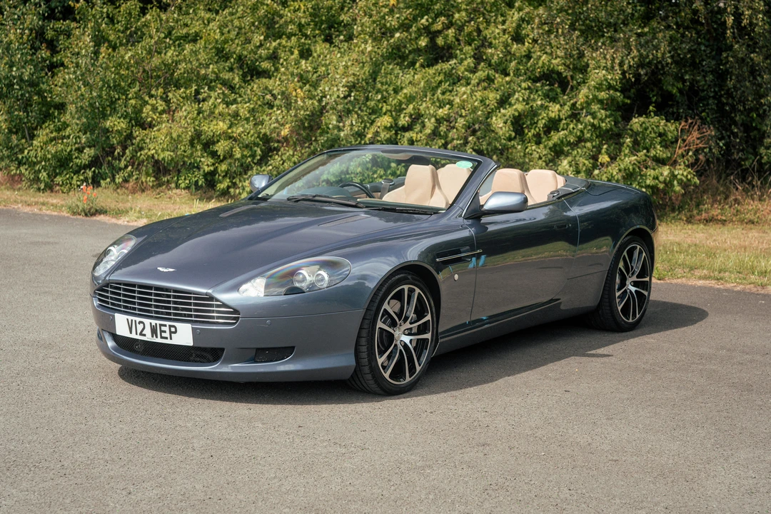 2005 Aston Martin DB9 - Image 20 of 31