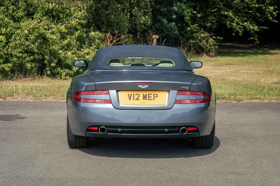 2005 Aston Martin DB9 - Image 21 of 31