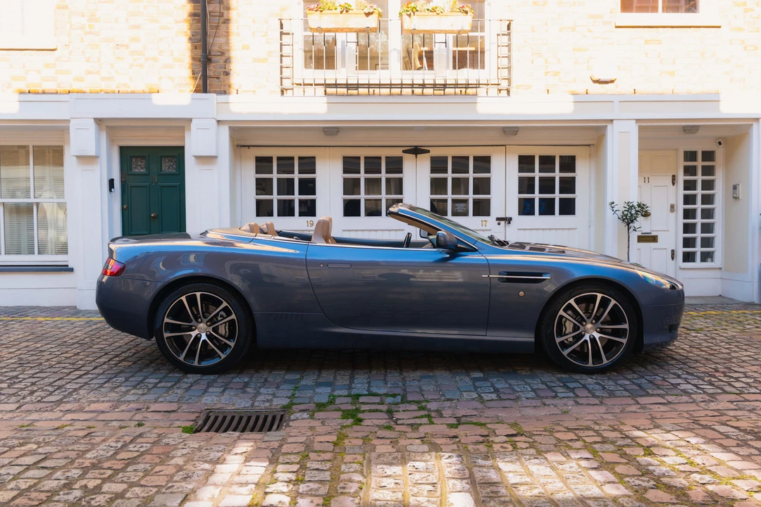 2005 Aston Martin DB9 - Image 4 of 31