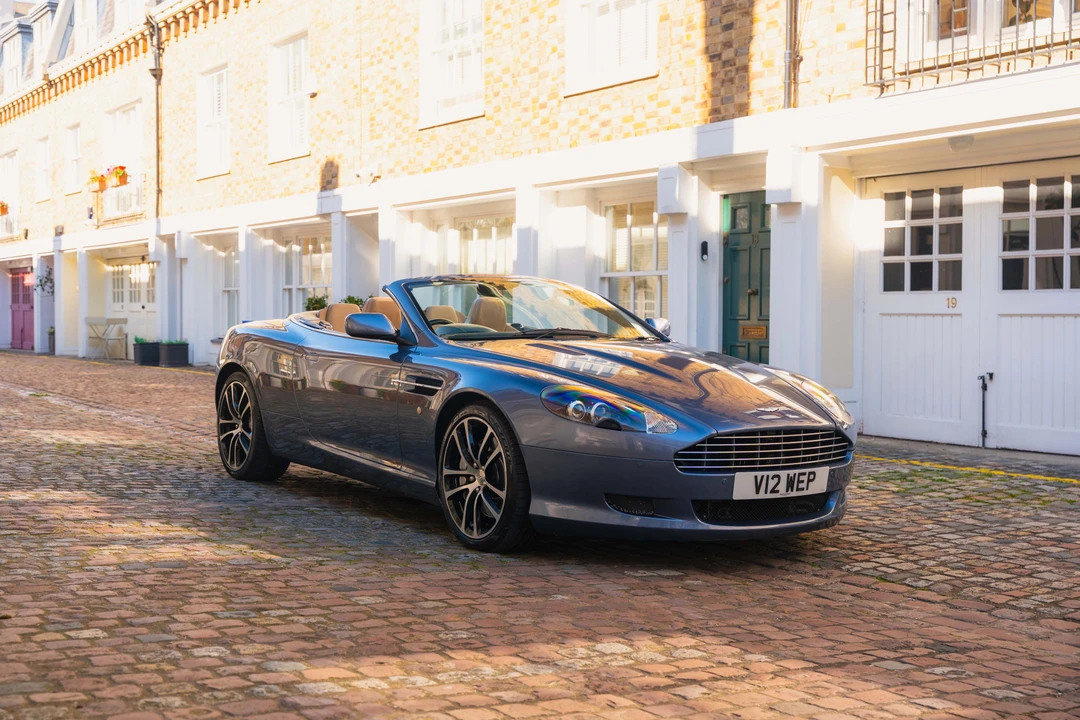 2005 Aston Martin DB9 - Image 3 of 31