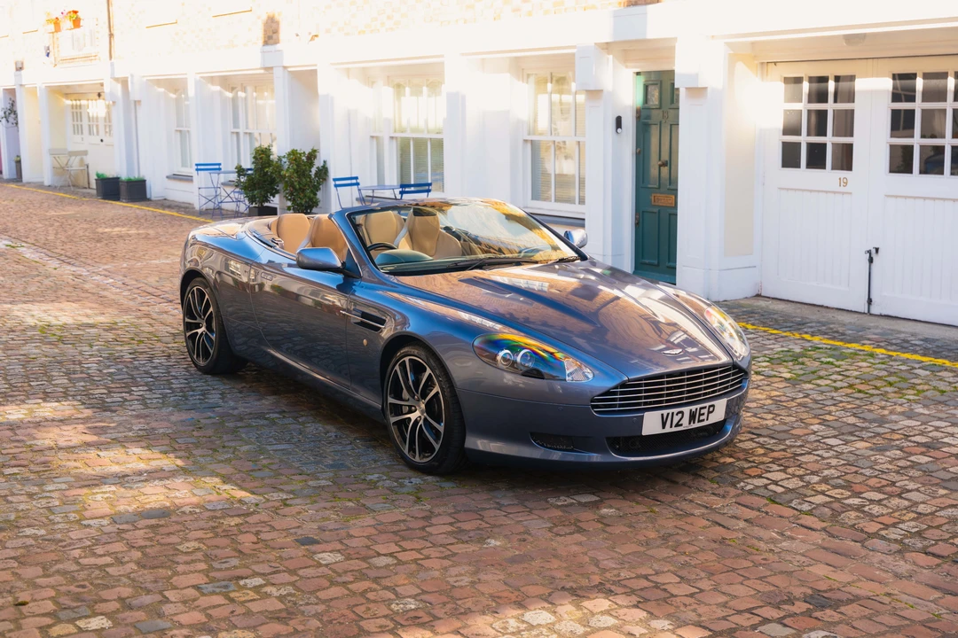 2005 Aston Martin DB9 - Image 18 of 31