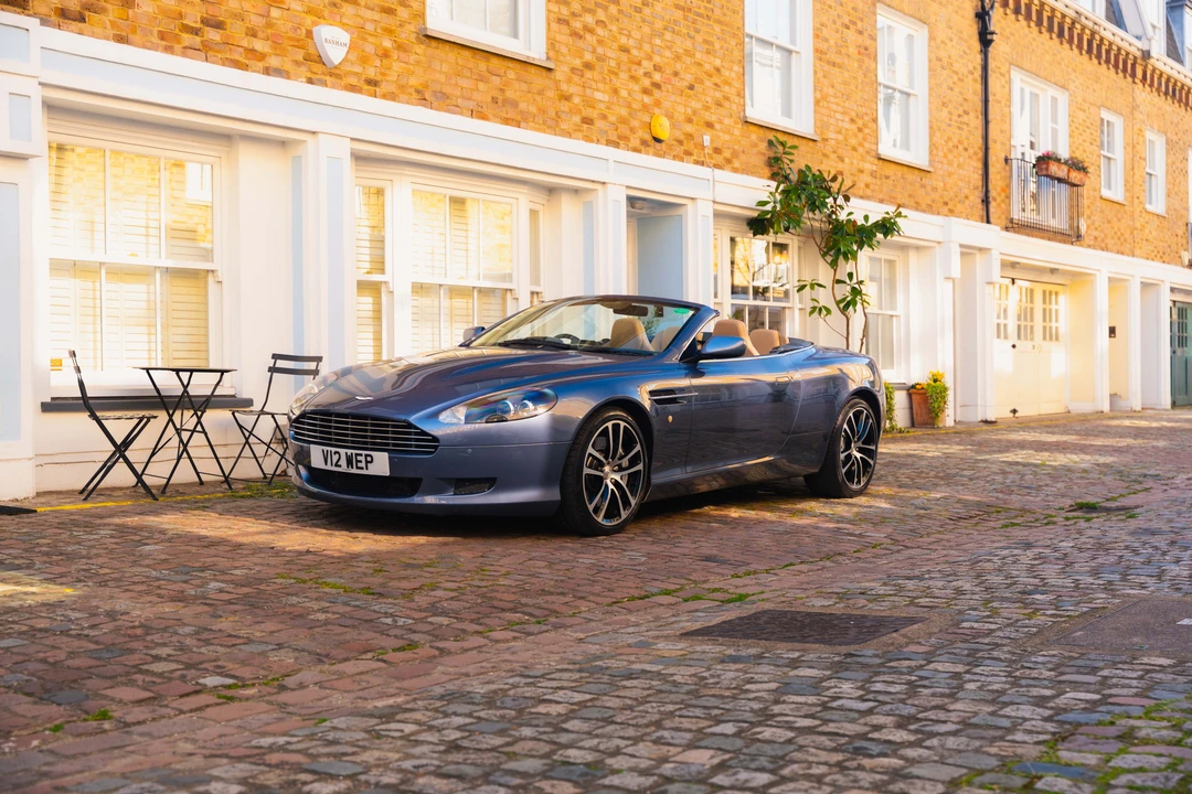 2005 Aston Martin DB9 - Image 8 of 31