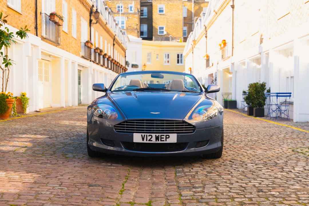 2005 Aston Martin DB9 - Image 2 of 31
