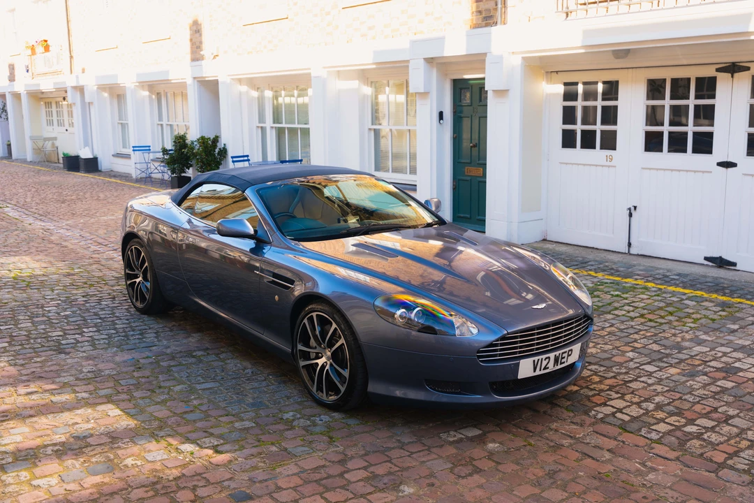 2005 Aston Martin DB9 - Image 20 of 31