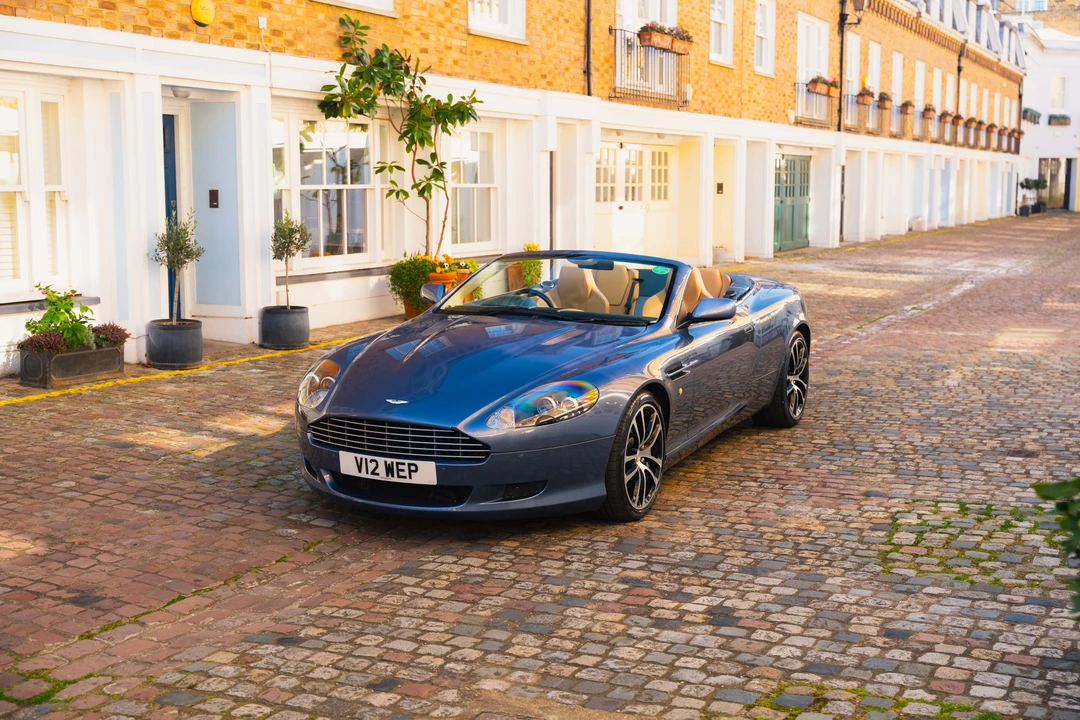 2005 Aston Martin DB9 - Image 19 of 31