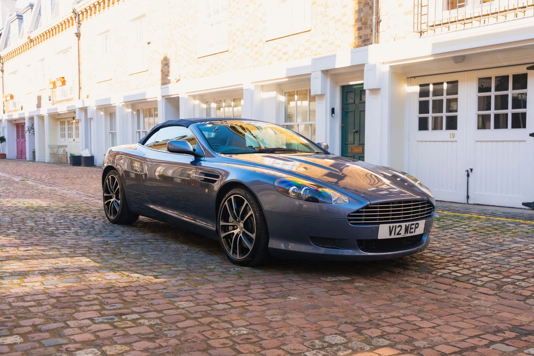 2005 Aston Martin DB9 - Image 10 of 31