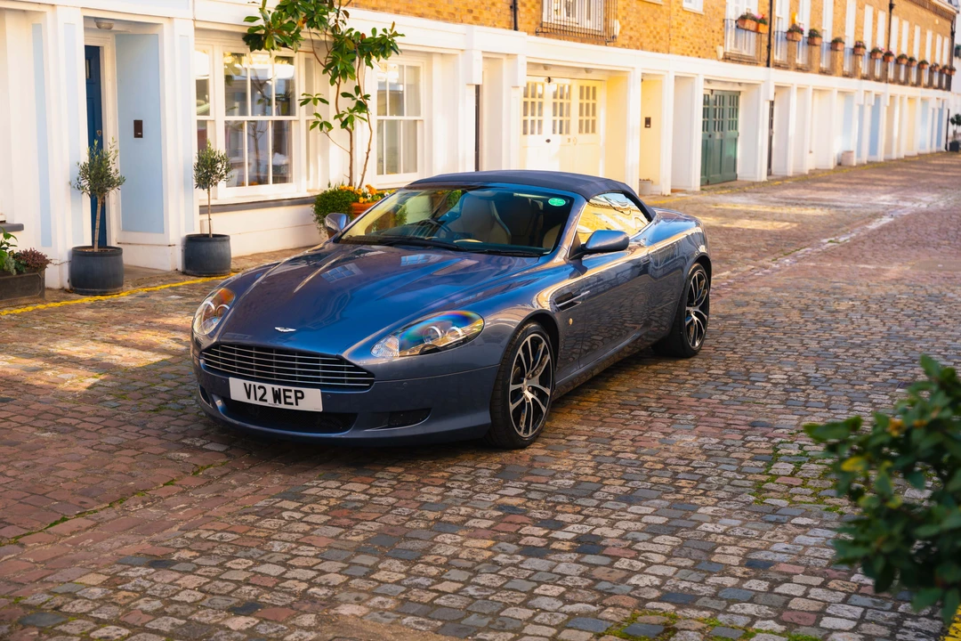2005 Aston Martin DB9 - Image 22 of 31