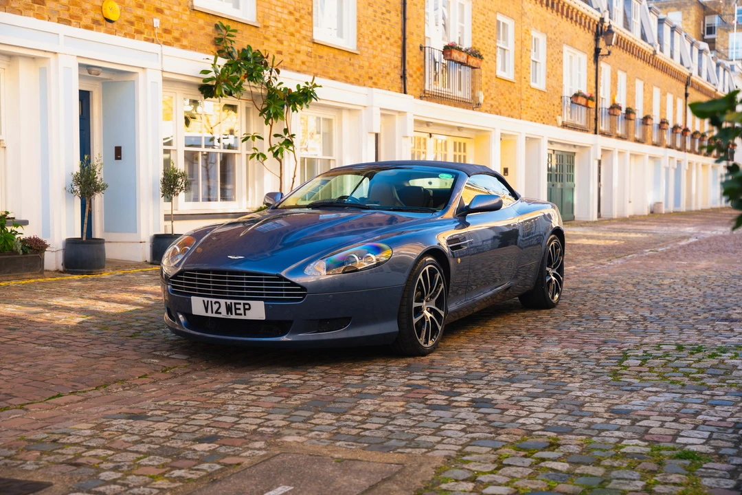 2005 Aston Martin DB9 - Image 23 of 31