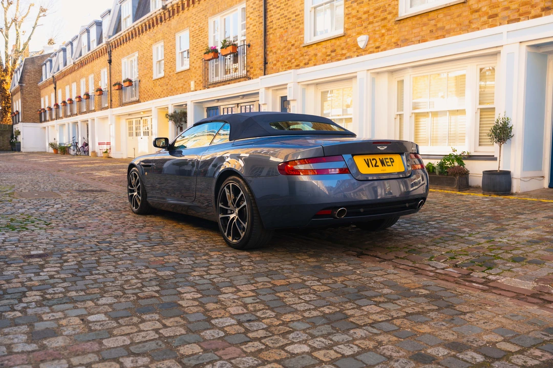 2005 Aston Martin DB9 - Image 6 of 31