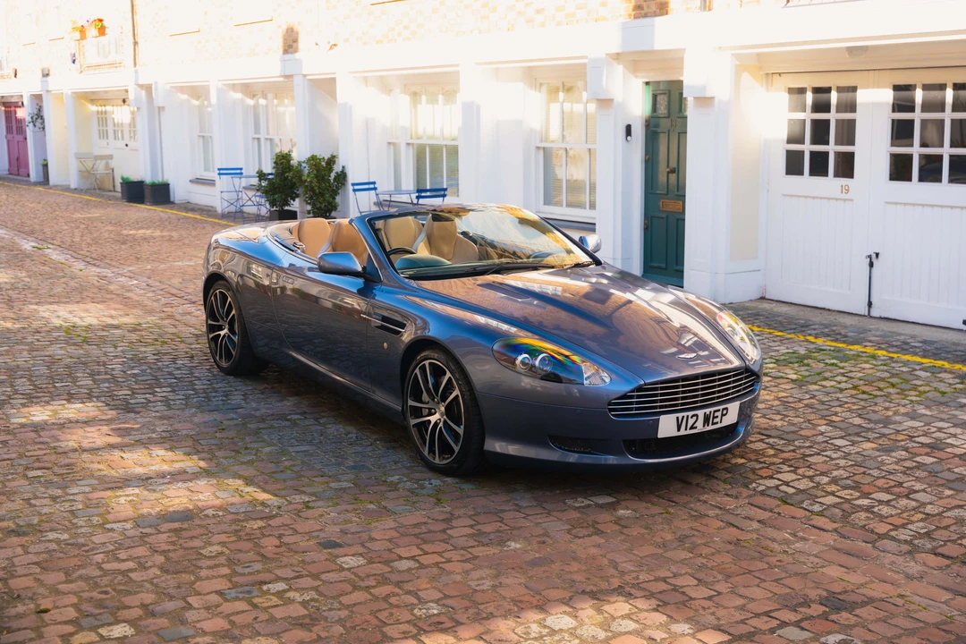2005 Aston Martin DB9 - Image 24 of 31