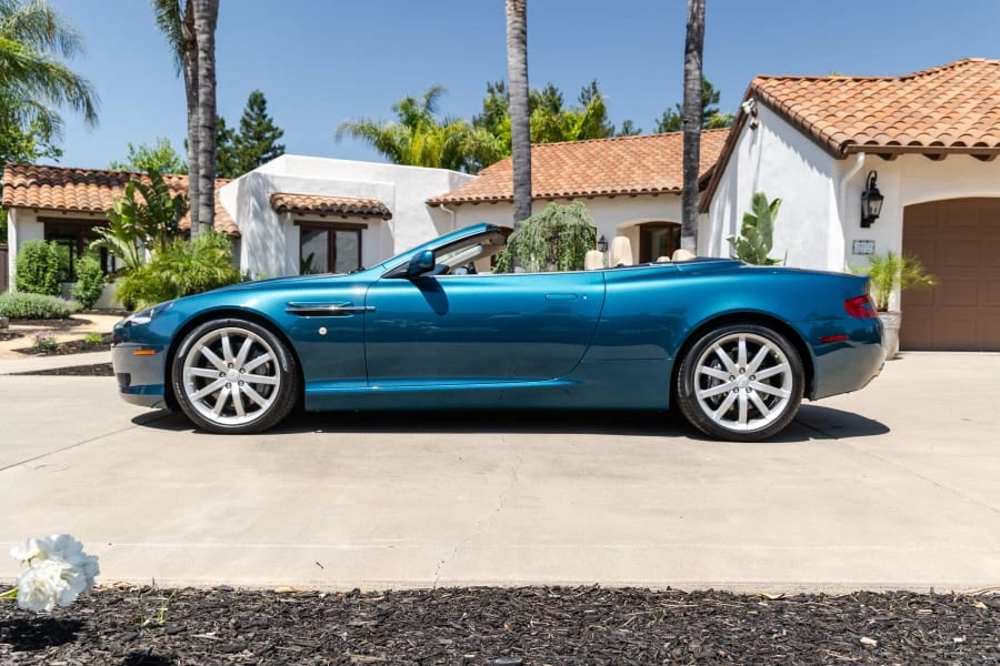 2005 Aston Martin DB9 - Image 2 of 30