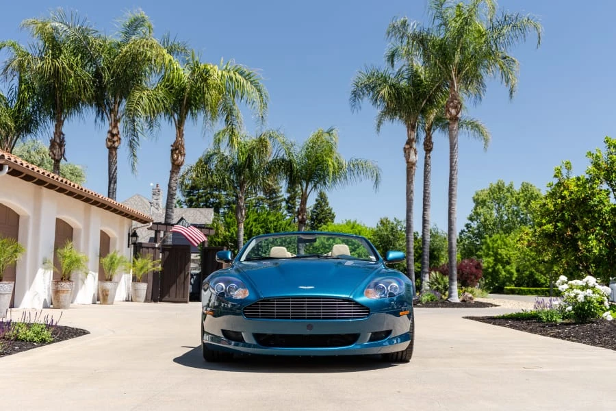 2005 Aston Martin DB9 - Image 14 of 30