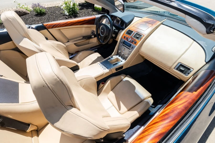 2005 Aston Martin DB9 - Image 24 of 30