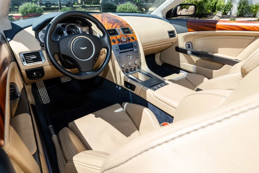 2005 Aston Martin DB9 - Image 21 of 30