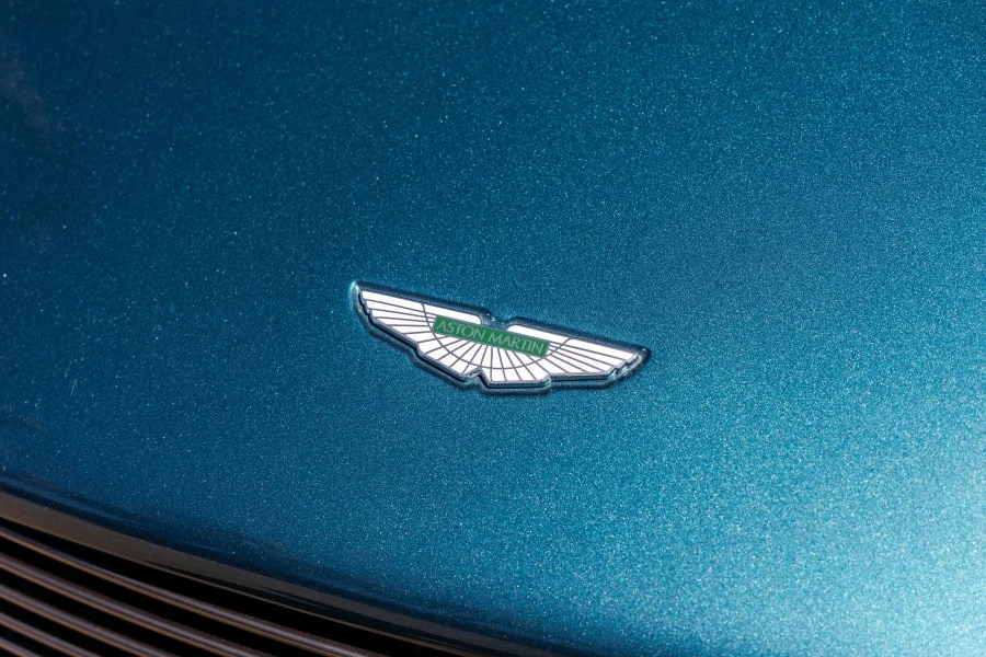 2005 Aston Martin DB9 - Image 17 of 30