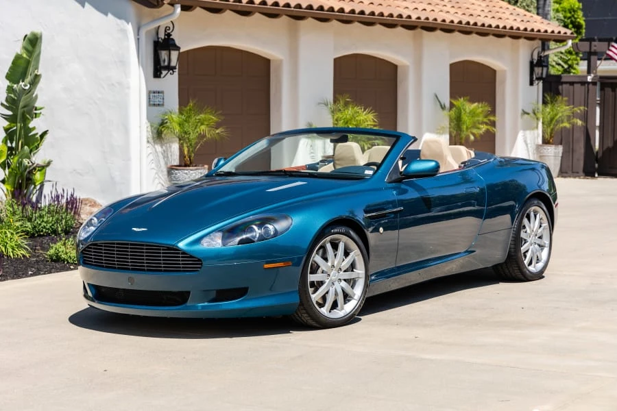 2005 Aston Martin DB9 - Image 9 of 30