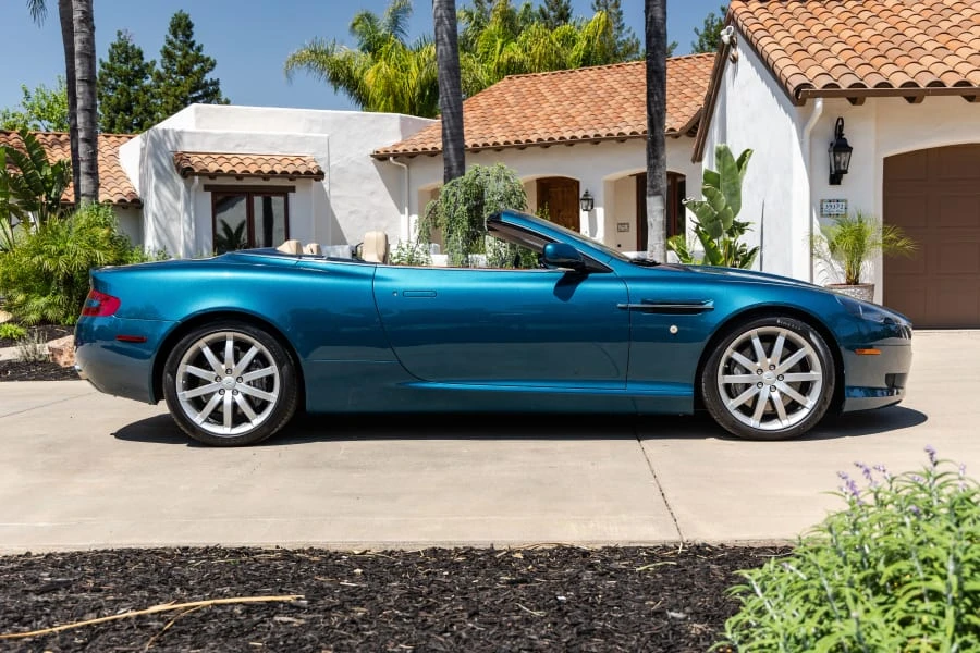 2005 Aston Martin DB9 - Image 16 of 30