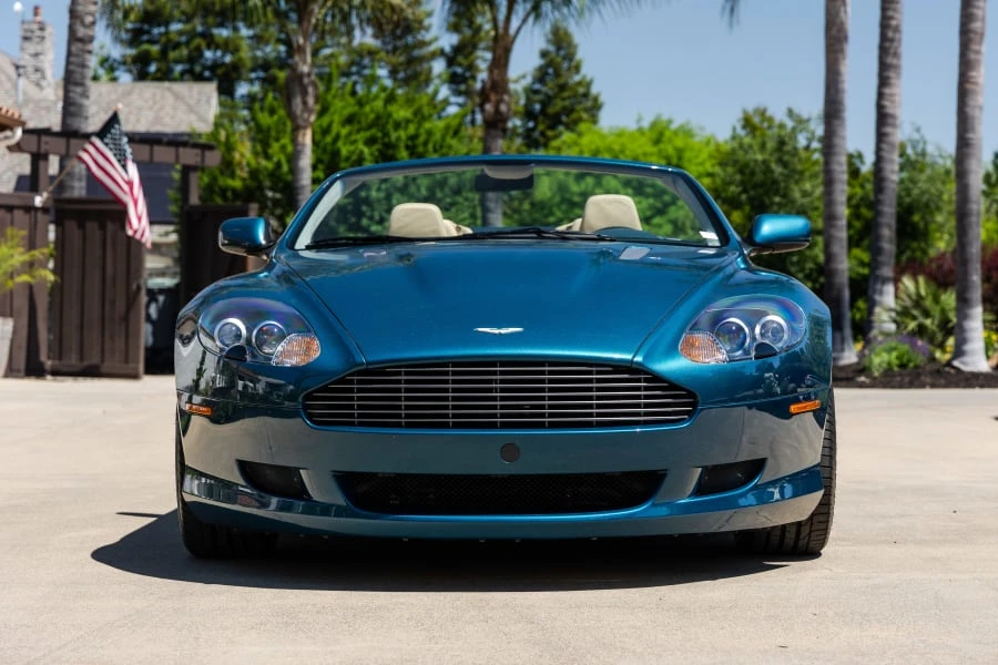 2005 Aston Martin DB9 - Image 4 of 30