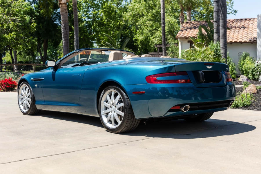 2005 Aston Martin DB9 - Image 3 of 30