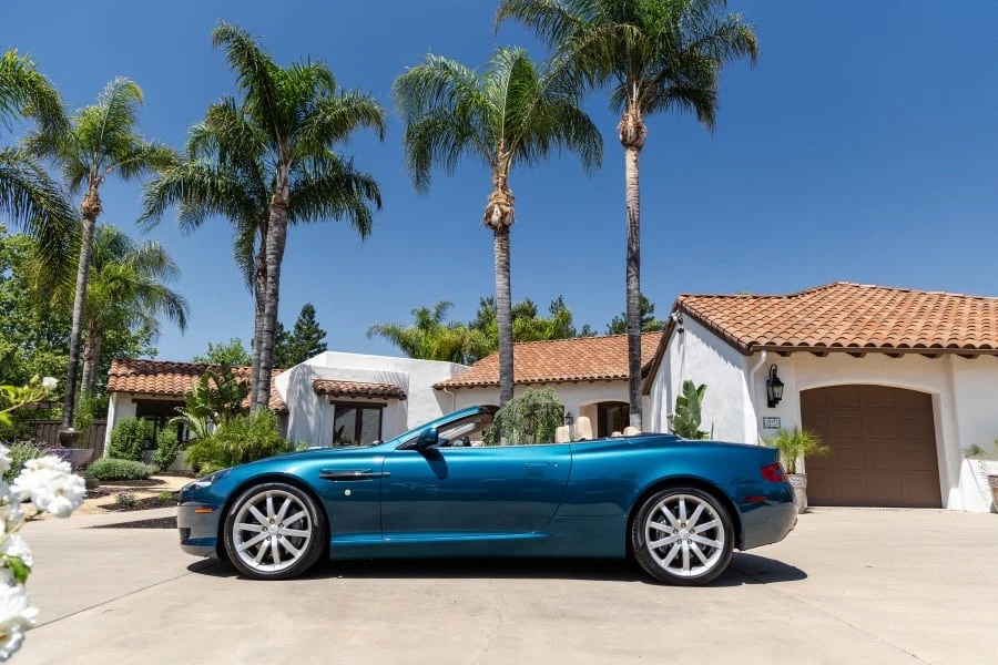 2005 Aston Martin DB9 - Image 13 of 30