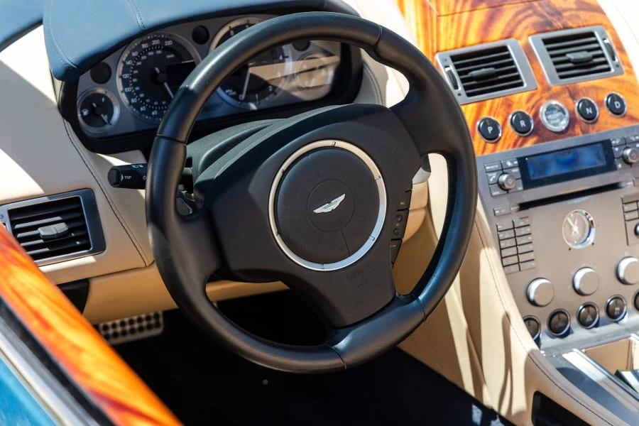2005 Aston Martin DB9 - Image 23 of 30