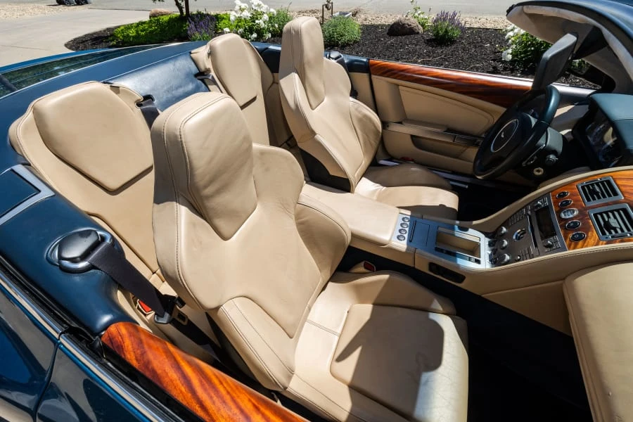 2005 Aston Martin DB9 - Image 26 of 30