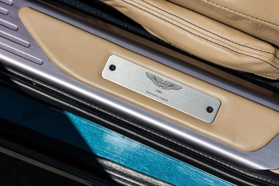 2005 Aston Martin DB9 - Image 25 of 30