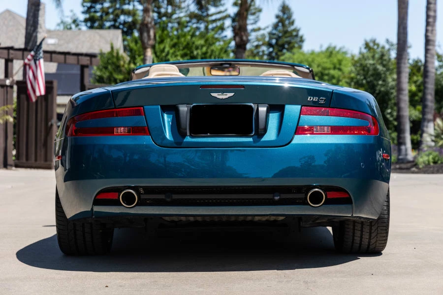 2005 Aston Martin DB9 - Image 5 of 30