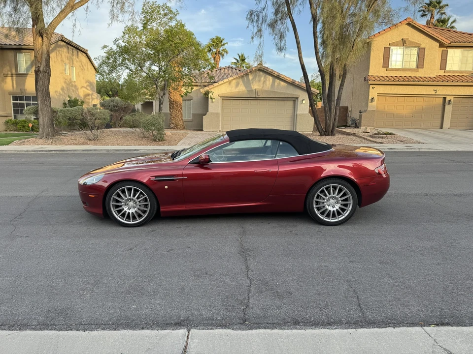 2005 Aston Martin DB9 - Image 30 of 31
