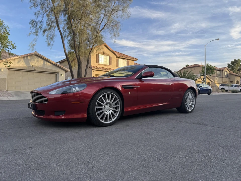 2005 Aston Martin DB9 - Image 28 of 31
