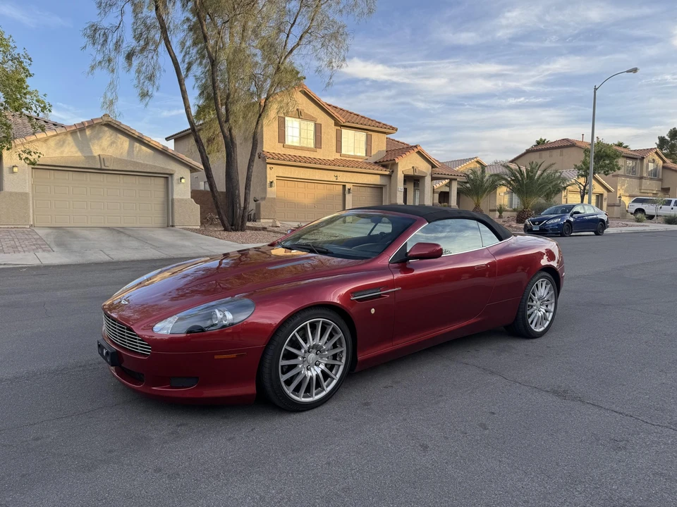 2005 Aston Martin DB9 - Image 27 of 31