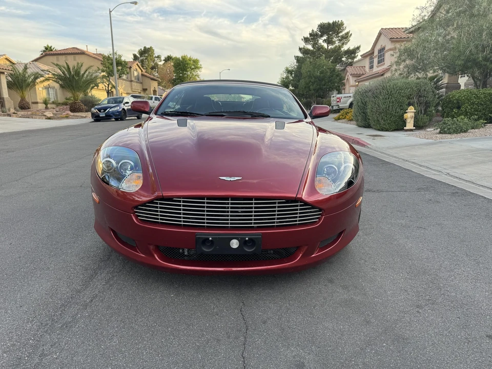 2005 Aston Martin DB9 - Image 26 of 31