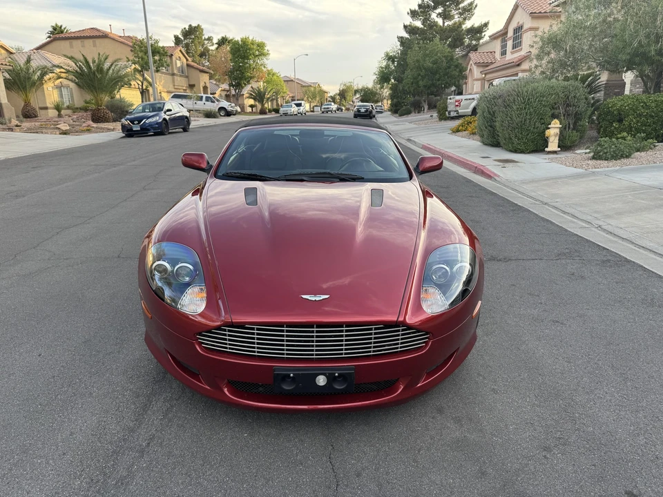 2005 Aston Martin DB9 - Image 25 of 31