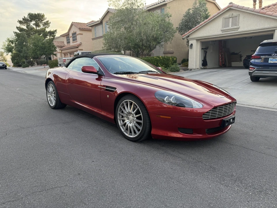 2005 Aston Martin DB9 - Image 24 of 31