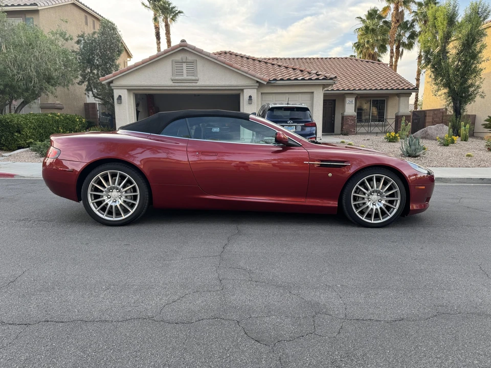 2005 Aston Martin DB9 - Image 23 of 31