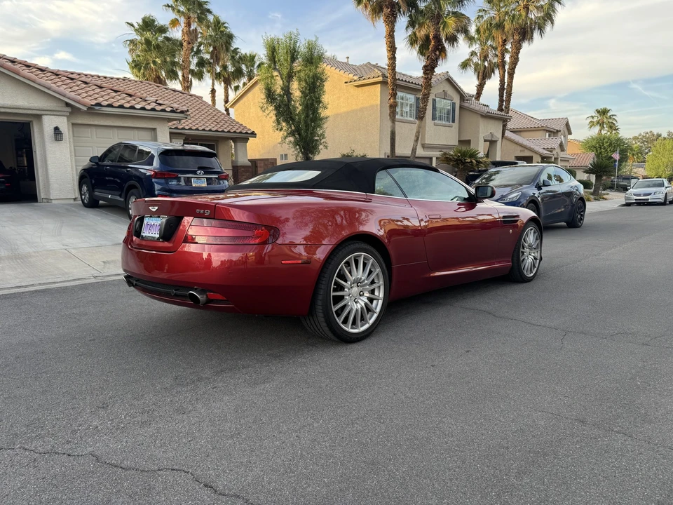 2005 Aston Martin DB9 - Image 22 of 31