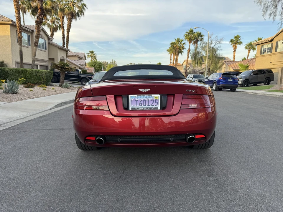 2005 Aston Martin DB9 - Image 21 of 31
