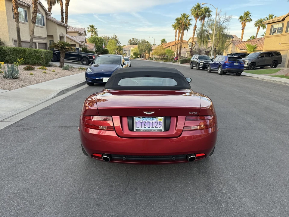 2005 Aston Martin DB9 - Image 20 of 31