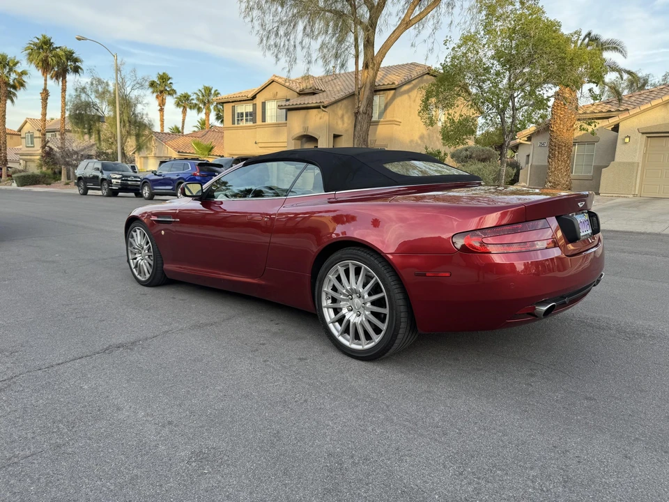 2005 Aston Martin DB9 - Image 19 of 31