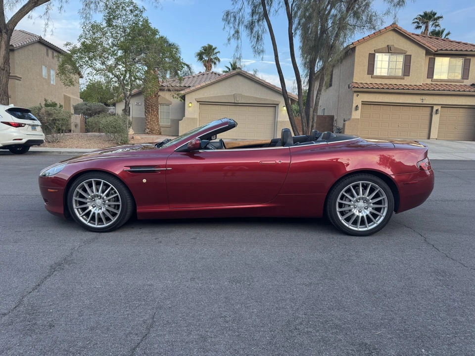 2005 Aston Martin DB9 - Image 18 of 31