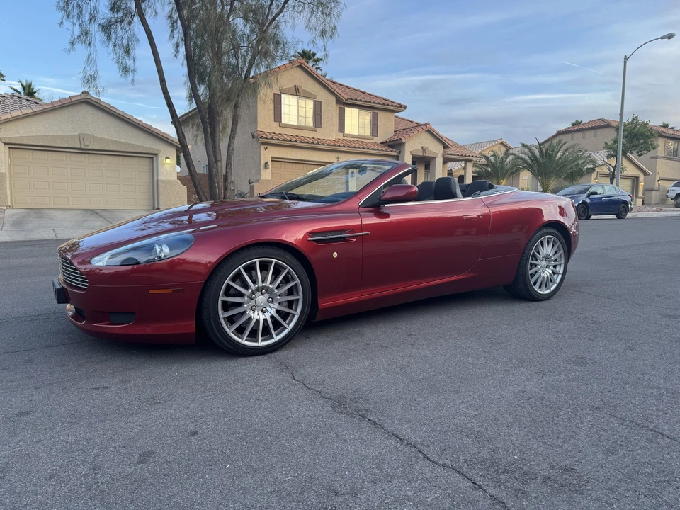 2005 Aston Martin DB9 - Image 17 of 31
