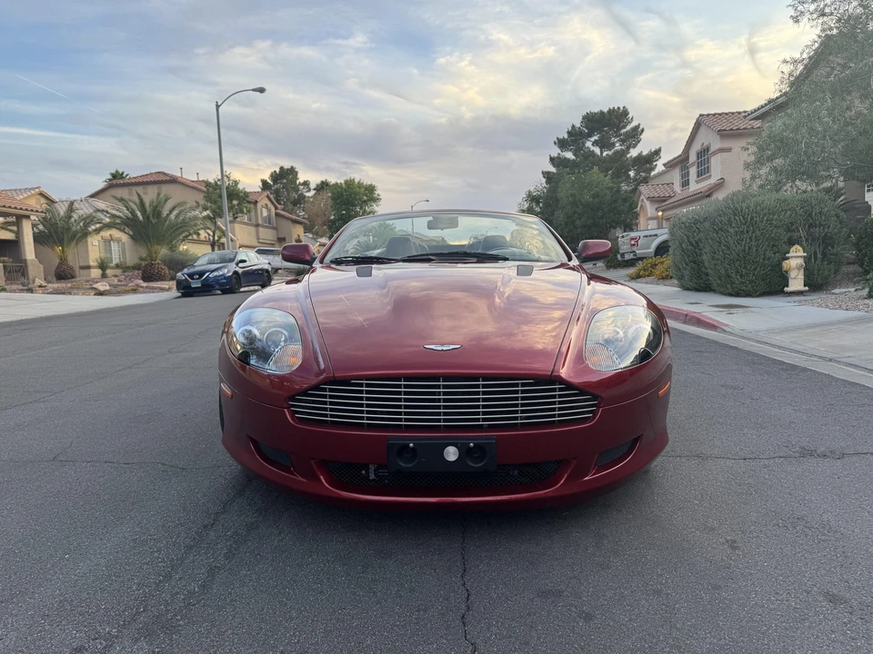 2005 Aston Martin DB9 - Image 16 of 31