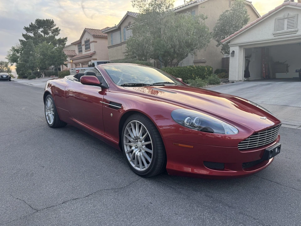 2005 Aston Martin DB9 - Image 15 of 31