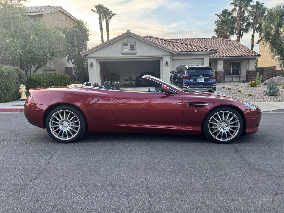 2005 Aston Martin DB9 - Image 14 of 31