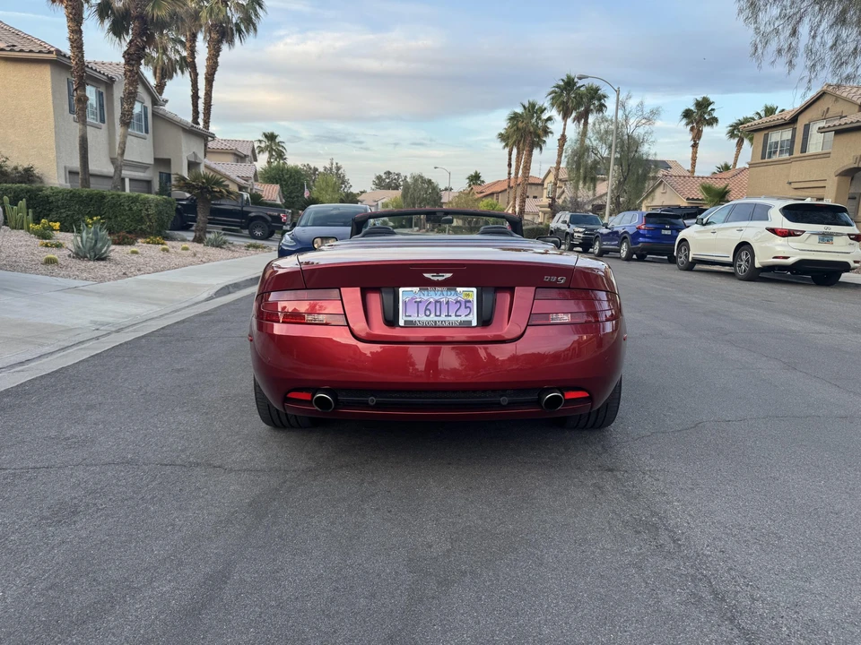 2005 Aston Martin DB9 - Image 12 of 31