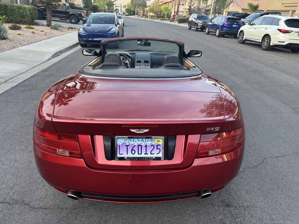 2005 Aston Martin DB9 - Image 11 of 31